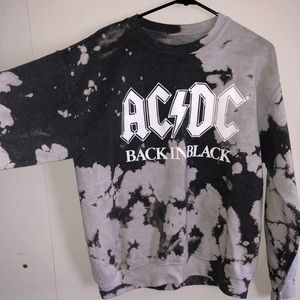 AC/DC sweatshirt